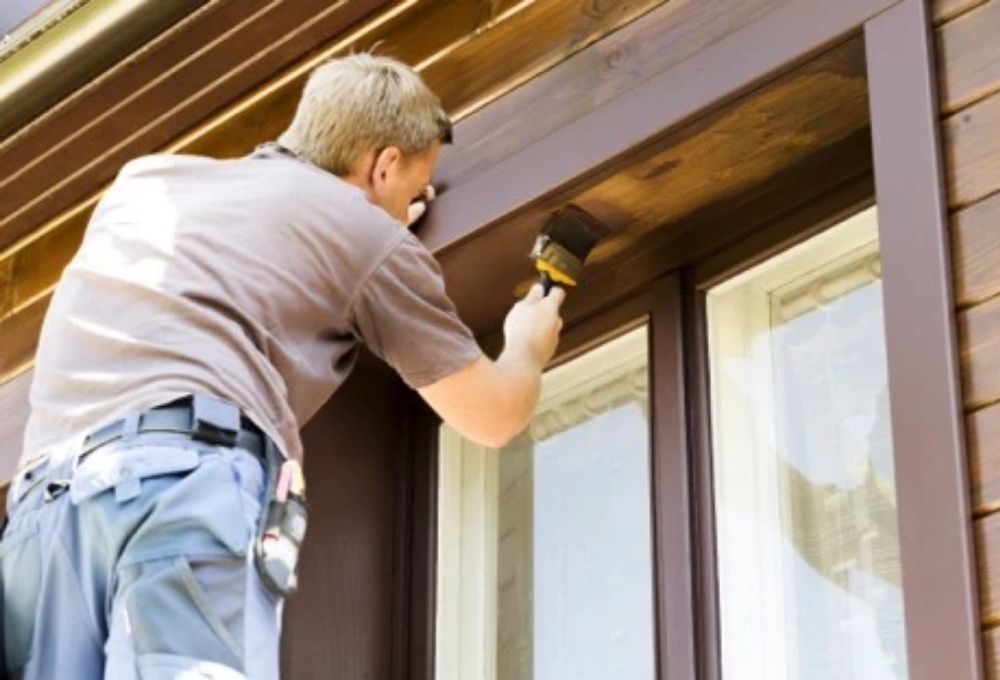 7 Ways to Paint a House Fast