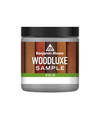 Benjamin Moore Woodluxe® Water-Based Solid Exterior Stain Half-Pint available at Ricciardi Brothers in Pennsylvania, New Jersey & Delaware.