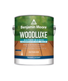 Benjamin Moore Woodluxe® Water-Based Translucent Exterior Stain available at Ricciardi Brothers  in Pennsylvania, New Jersey & Delaware.