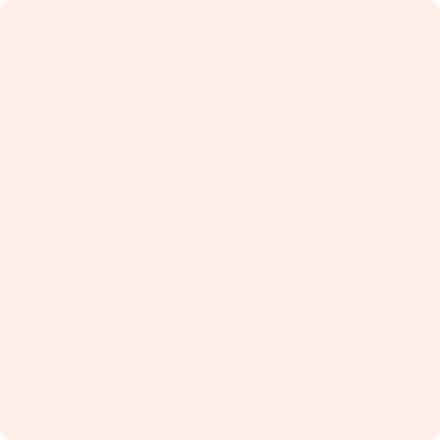 Benjamin Moore's 2012-70 Soft Pink Paint Color