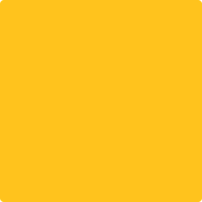 Benjamin Moore's 2019-30 Sunflower Paint Color