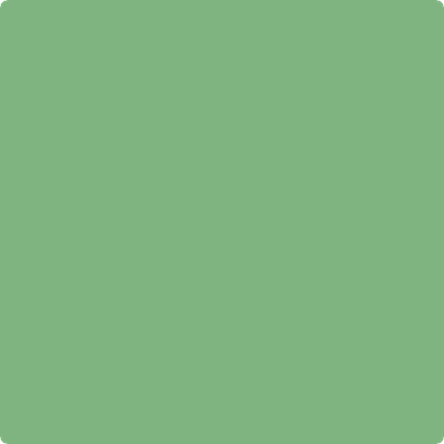 Benjamin Moore's 2034-40 Cedar Green Paint Color