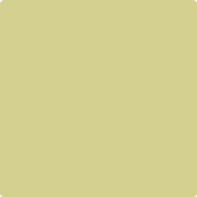 Benjamin Moore's 2146-40 Pale Avocado Paint Color