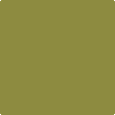 Benjamin Moore's 2147-10 Oregano Paint Color