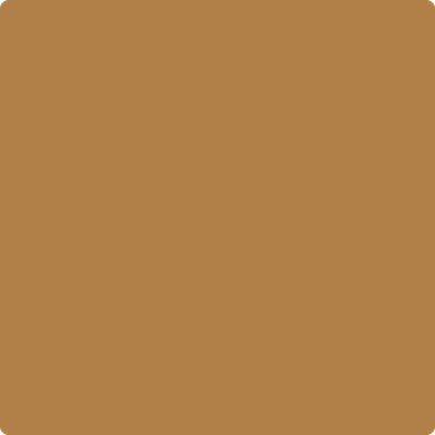 Benjamin Moore's 2165-20 Golden Meadow Paint Color