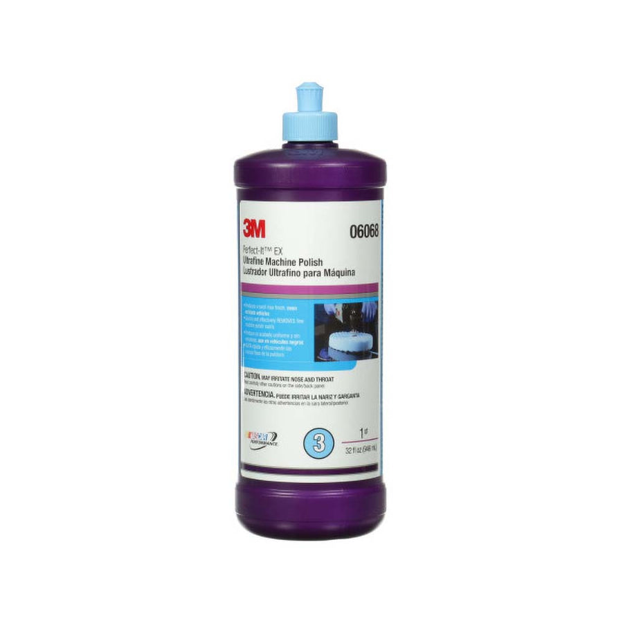 3M™ Perfect-It™ 3000 Ultrafina™ SE (06068), available at Ricciardi Brothers in NJ, PA and DE.