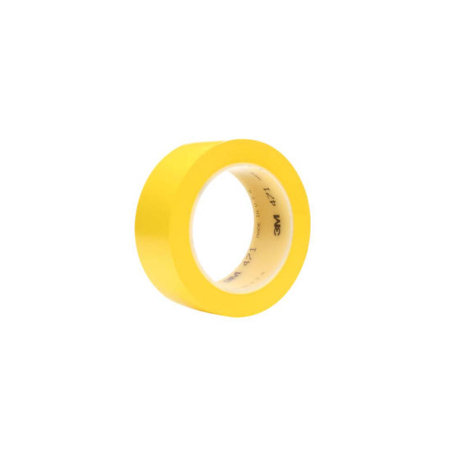 3M™ 2" Vinyl Tape (471) Yellow