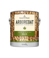 Benjamin Moore Arborcoat Solid, available at Ricciardi Brothers.
