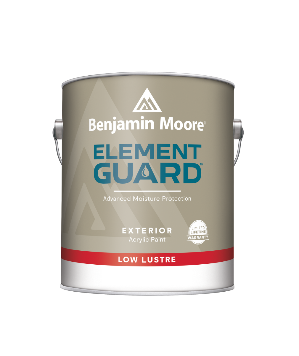 Benjamin Moore® Element Guard® | Ricciardi Brothers