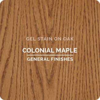 GENERAL FINISHES GEL STAIN