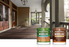 Introducing Benjamin Moore Woodluxe: The Ultimate Exterior Stain available at Ricciardi Brothers in New Jersey.