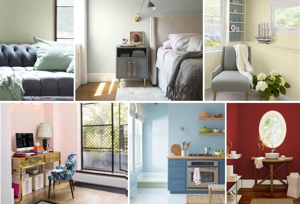 Benjamin Moore's 2020 Color of the Year Proves Pink Is the New Neutral