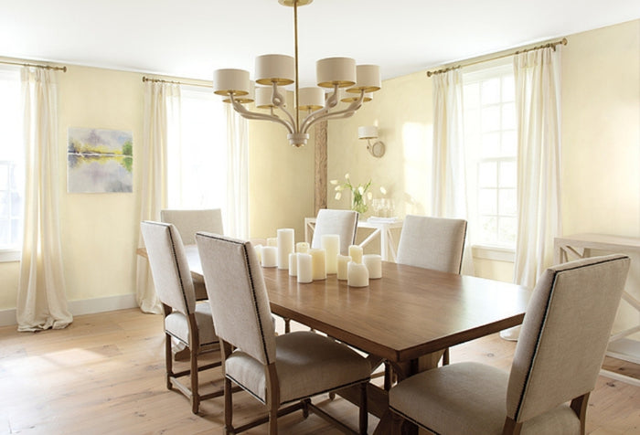 Paint Your Room in This Order