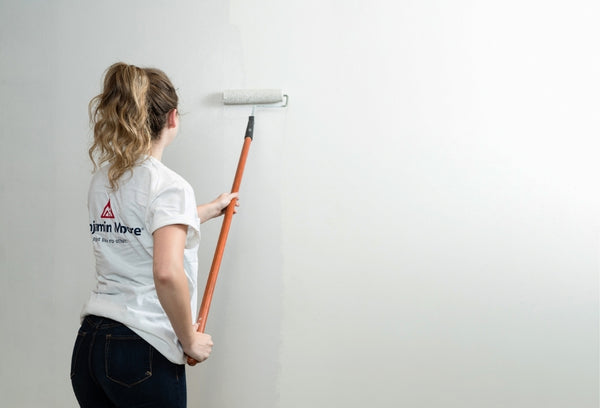 How to Choose the Right Paint Roller | Ricciardi Brothers