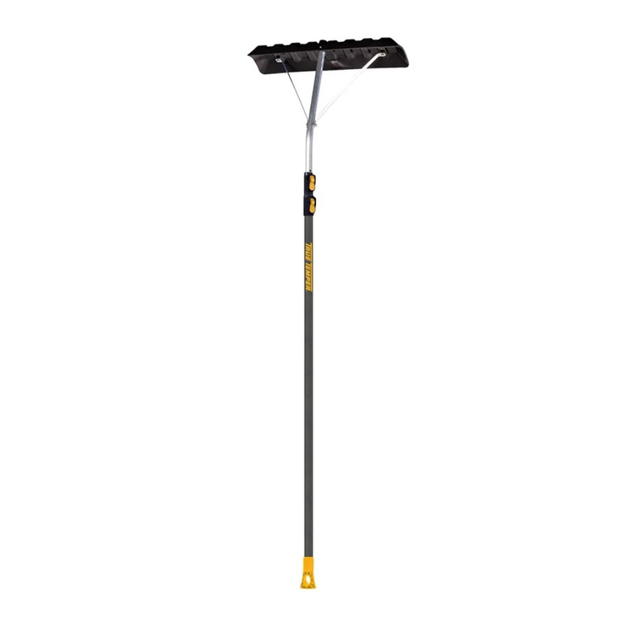 Telescoping Roof Rake