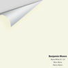 Digital color swatch of Benjamin Moore's Alpine White 2147-70 Peel & Stick Sample available at Ricciardi BRothers in PA, DE, & NJ.