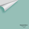 Digital color swatch of Benjamin Moore's Anderson Blue CW-565 Peel & Stick Sample available at Ricciardi BRothers in PA, DE, & NJ.