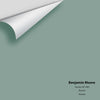 Digital color swatch of Benjamin Moore's Azores AF-495 Peel & Stick Sample available at Ricciardi BRothers in PA, DE, & NJ.