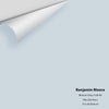 Digital color swatch of Benjamin Moore's Beacon Gray 2128-60 Peel & Stick Sample available at Ricciardi BRothers in PA, DE, & NJ.