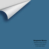 Digital color swatch of Benjamin Moore's Bellbottom Blues CSP-655 Peel & Stick Sample available at Ricciardi BRothers in PA, DE, & NJ.