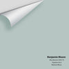 Digital color swatch of Benjamin Moore's Blue Bonnet 2050-70 Peel & Stick Sample available at Ricciardi BRothers in PA, DE, & NJ.