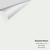 Digital color swatch of Benjamin Moore's Brilliant White OC-150 Peel & Stick Sample available at Ricciardi BRothers in PA, DE, & NJ.