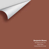 Digital color swatch of Benjamin Moore's Brownberry CSP-1125 Peel & Stick Sample available at Ricciardi BRothers in PA, DE, & NJ.