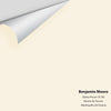 Digital color swatch of Benjamin Moore's Butter Pecan 2165-70 Peel & Stick Sample available at Ricciardi BRothers in PA, DE, & NJ.