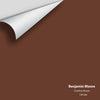 Digital color swatch of Benjamin Moore's Charlton Brown CW-265 Peel & Stick Sample available at Ricciardi BRothers in PA, DE, & NJ.