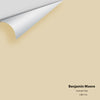 Digital color swatch of Benjamin Moore's Cornice Tan CW-115 Peel & Stick Sample available at Ricciardi BRothers in PA, DE, & NJ.