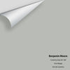 Digital color swatch of Benjamin Moore's Coventry Gray HC-169 Peel & Stick Sample available at Ricciardi BRothers in PA, DE, & NJ.