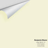 Digital color swatch of Benjamin Moore's Cream Silk OC-115 Peel & Stick Sample available at Ricciardi BRothers in PA, DE, & NJ.