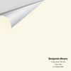 Digital color swatch of Benjamin Moore's Crisp Linen CSP-305 Peel & Stick Sample available at Ricciardi BRothers in PA, DE, & NJ.