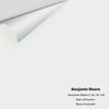 Digital color swatch of Benjamin Moore's Decorator's White OC-149 Peel & Stick Sample available at Ricciardi BRothers in PA, DE, & NJ.