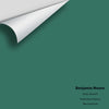 Digital color swatch of Benjamin Moore's Deep Sea 623 Peel & Stick Sample available at Ricciardi BRothers in PA, DE, & NJ.