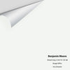 Digital color swatch of Benjamin Moore's Distant Gray 2124-70 Peel & Stick Sample available at Ricciardi BRothers in PA, DE, & NJ.