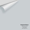 Digital color swatch of Benjamin Moore's Early Frost CSP-590 Peel & Stick Sample available at Ricciardi BRothers in PA, DE, & NJ.