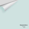 Digital color swatch of Benjamin Moore's Ewing Blue CW-585 Peel & Stick Sample available at Ricciardi BRothers in PA, DE, & NJ.