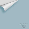 Digital color swatch of Benjamin Moore's Exhale AF-515 Peel & Stick Sample available at Ricciardi BRothers in PA, DE, & NJ.