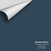 Digital color swatch of Benjamin Moore's Gentleman's Gray 2062-20 Peel & Stick Sample available at Ricciardi BRothers in PA, DE, & NJ.