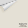 Digital color swatch of Benjamin Moore's Grandma's China CSP-365 Peel & Stick Sample available at Ricciardi BRothers in PA, DE, & NJ.