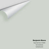 Digital color swatch of Benjamin Moore's Gray Cashmere 2138-60 Peel & Stick Sample available at Ricciardi BRothers in PA, DE, & NJ.