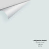 Digital color swatch of Benjamin Moore's Gray Sky 2131-70 Peel & Stick Sample available at Ricciardi BRothers in PA, DE, & NJ.