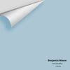 Digital color swatch of Benjamin Moore's Greenhow Blue CW-655 Peel & Stick Sample available at Ricciardi BRothers in PA, DE, & NJ.