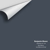 Digital color swatch of Benjamin Moore's Hale Navy HC-154 Peel & Stick Sample available at Ricciardi BRothers in PA, DE, & NJ.