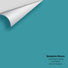 Digital color swatch of Benjamin Moore's In the Tropics CSP-640 Peel & Stick Sample available at Ricciardi BRothers in PA, DE, & NJ.