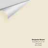 Digital color swatch of Benjamin Moore's Navajo White OC-95 Peel & Stick Sample available at Ricciardi BRothers in PA, DE, & NJ.