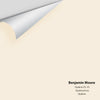 Digital color swatch of Benjamin Moore's Opaline OC-33 Peel & Stick Sample available at Ricciardi BRothers in PA, DE, & NJ.