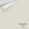 Digital color swatch of Benjamin Moore's Pale Oak OC-20 Peel & Stick Sample available at Ricciardi BRothers in PA, DE, & NJ.