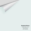 Digital color swatch of Benjamin Moore's Patriotic White 2135-70 Peel & Stick Sample available at Ricciardi BRothers in PA, DE, & NJ.